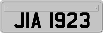 JIA1923