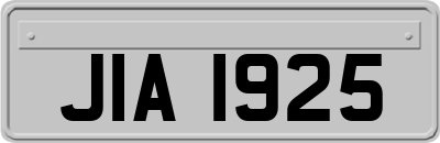 JIA1925