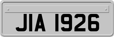 JIA1926