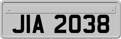 JIA2038