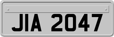 JIA2047