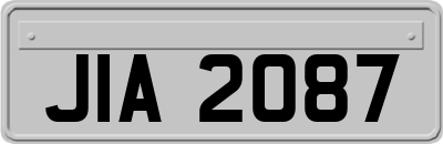 JIA2087