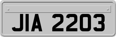 JIA2203