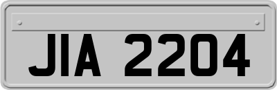 JIA2204