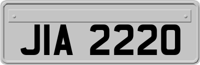 JIA2220