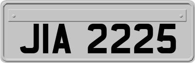 JIA2225
