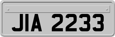JIA2233