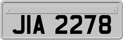 JIA2278