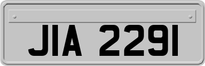 JIA2291