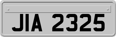 JIA2325