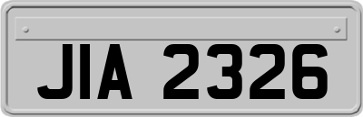 JIA2326
