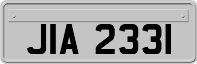 JIA2331