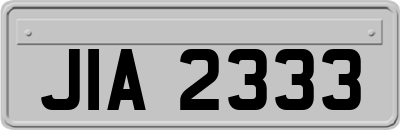 JIA2333