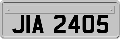JIA2405