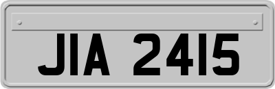 JIA2415