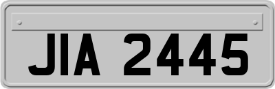 JIA2445