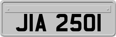 JIA2501