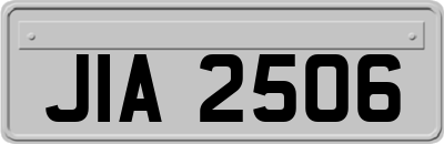 JIA2506