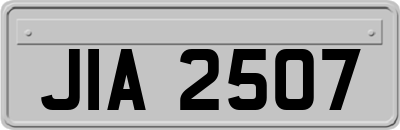 JIA2507