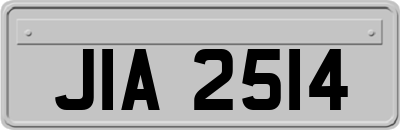 JIA2514