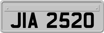JIA2520