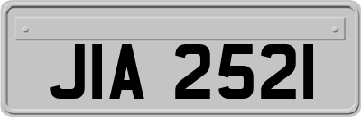 JIA2521
