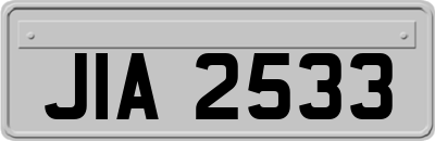 JIA2533
