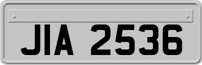JIA2536