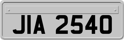 JIA2540
