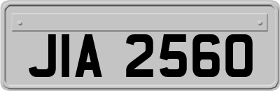 JIA2560