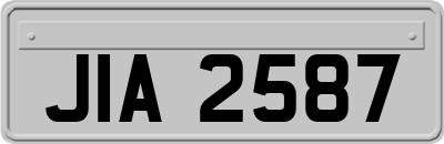 JIA2587