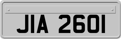 JIA2601