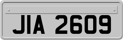 JIA2609