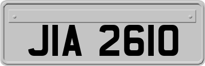 JIA2610