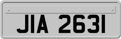 JIA2631