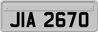 JIA2670