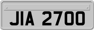 JIA2700