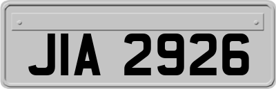 JIA2926