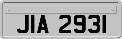 JIA2931