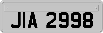 JIA2998