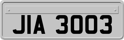 JIA3003