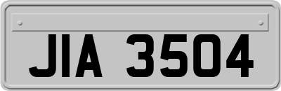 JIA3504