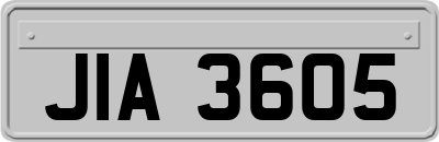 JIA3605