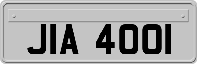 JIA4001