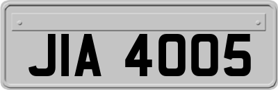 JIA4005