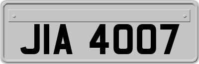 JIA4007