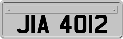 JIA4012