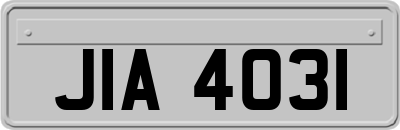 JIA4031
