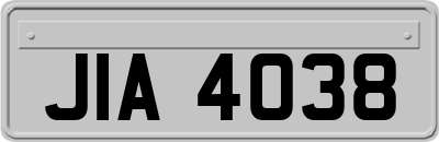 JIA4038