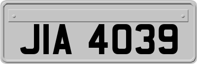 JIA4039